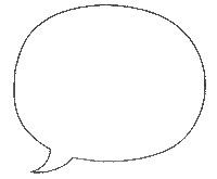 Comments Talking Sticker by By Sauts // Alex Sautter