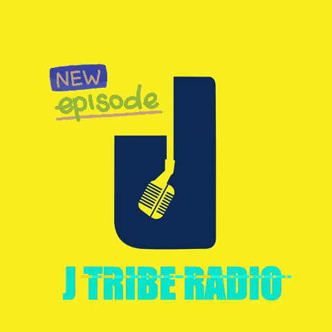 jtriberadio giphygifmaker giphyattribution jewish music j tribe radio GIF