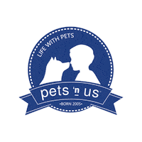 Petshop Sticker by Pets 'N Us Official