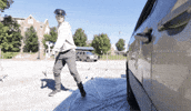 Car Rage GIF by Roanoke College
