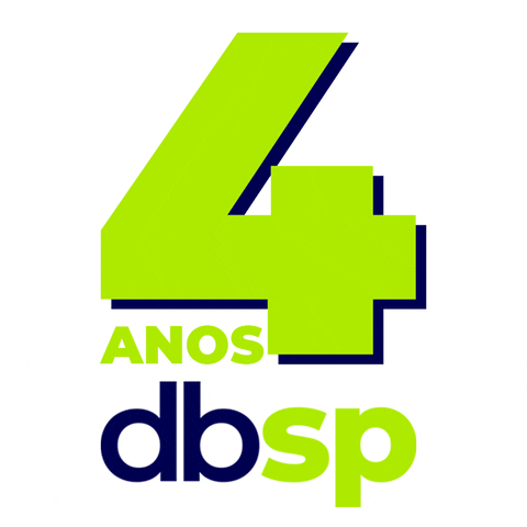 4Anos Dbsp GIF by DBSP