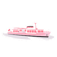 Schiff Sticker by Stadt Konstanz