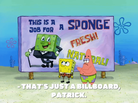 season 7 greasy buffoons GIF by SpongeBob SquarePants