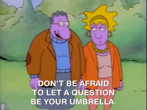 nicksplat doug GIF