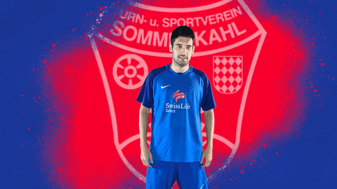 Football Ears GIF by TuS Sommerkahl