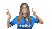 Swipe Arriba Sticker by Inter Club d'Escaldes