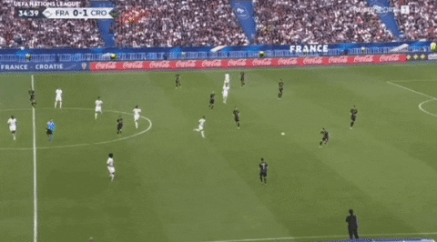 premierleaguenewsnow giphyupload football france croatia GIF