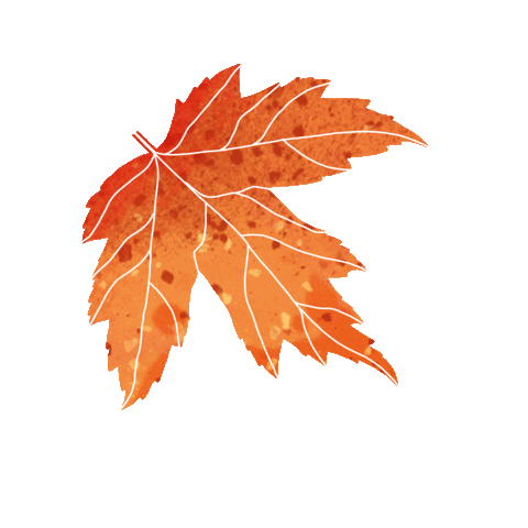 Sparkling_peanuts halloween fall orange canada Sticker
