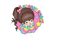 Stabbygabby stabbygabby Sticker