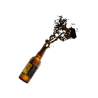 Beer Congo Sticker by Brasimba