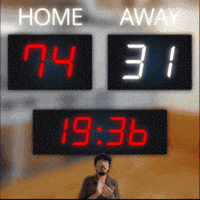 31 Away GIF