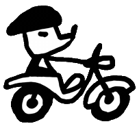 mariscaloficial comic julian mariscal piker Sticker