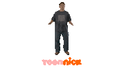 Teen Nick Sticker by NickelodeonIsreal