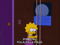 lisa simpson episode 20 GIF