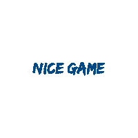 Nice Game Sticker by Londerzeel Badminton