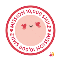 Fun Love Sticker by Happy Bunch MY