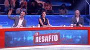 Tv Show Hello GIF by El Hormiguero