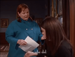 season 2 netflix GIF by Gilmore Girls 