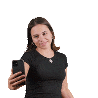 Hanna Hallo Sticker by DeinBIR