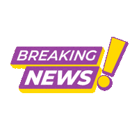 CommsShop breakingnews newblog communications shop commsshop Sticker