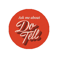 Hollywood Gossip Sticker by Parnassus Books