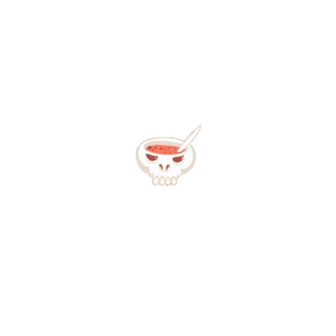 AStudioDesign giphyupload halloween skull witchcraft Sticker