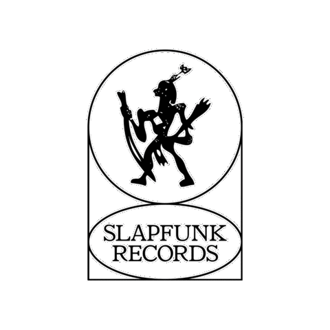 House Music Dj Sticker by Slapfunk records