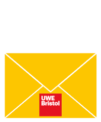 Sticker by UWEBristol