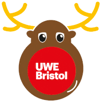 Sticker by UWEBristol