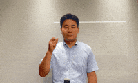 노크 GIF by 현대모비스
