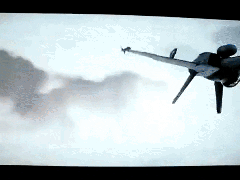 Squidmo giphygifmaker hornet get smart fa-18 GIF