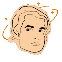 French Love Sticker by Keva Epale