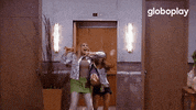 Toma Lá Dá Cá Globoplay GIF by globoplay