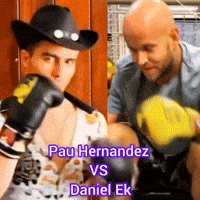Youtube Ufc GIF by Pau Hernandez