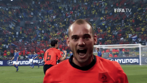 World Cup Yes GIF by FIFA
