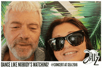 concert at sea major booth GIF by Jillz