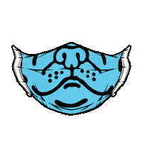 French Bulldog Face Sticker by Hello Human