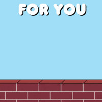 This Is For You GIF by fwogs
