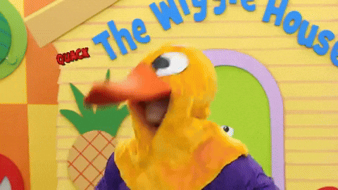Happy Dance GIF by The Wiggles