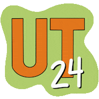 Ut Austin Sticker by Moody College of Communication