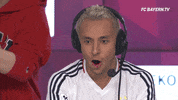 no way wow GIF by FC Bayern Munich