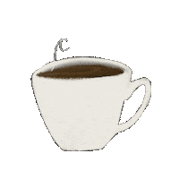 ameliamellberg coffee birthday sleep vote Sticker