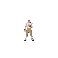 San Francisco 49Ers Football Sticker by Panini America