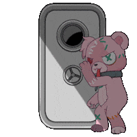Im Out Good Bye Sticker by Masters of Mayhem