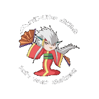 Aninite Sticker by AniManga Austria