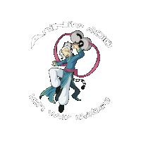 Aninite Sticker by AniManga Austria