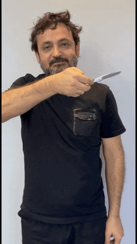 Levent Can Pro GIF by Cadının Evi
