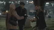 Romany Malco Friends GIF by ABC Network