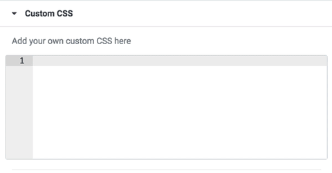 Elementor Customcss GIF