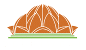 Lotus Temple India Sticker by delhiwear